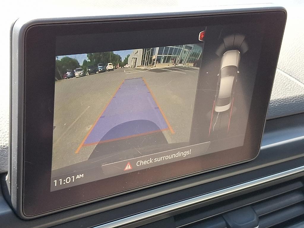 used 2018 Audi A4 car, priced at $14,578