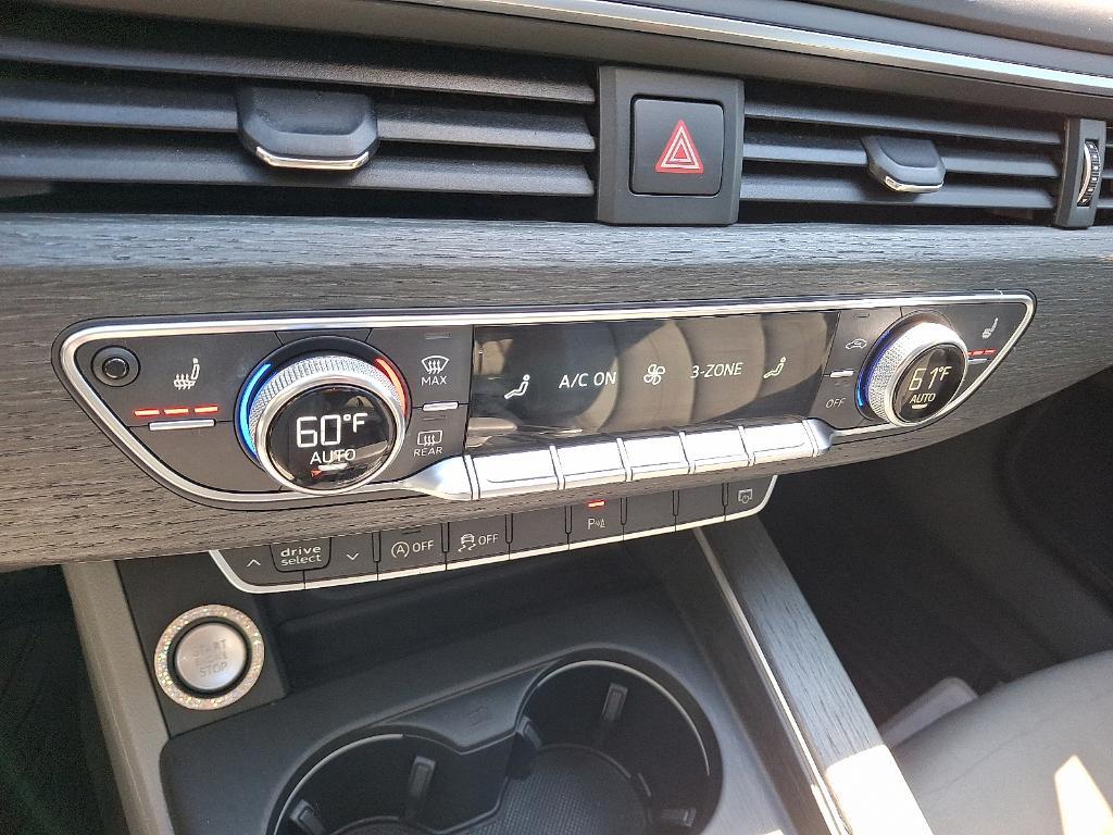 used 2018 Audi A4 car, priced at $14,578