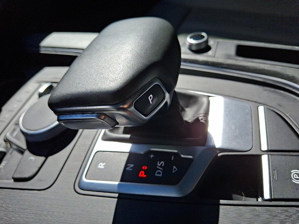 used 2018 Audi A4 car, priced at $14,578