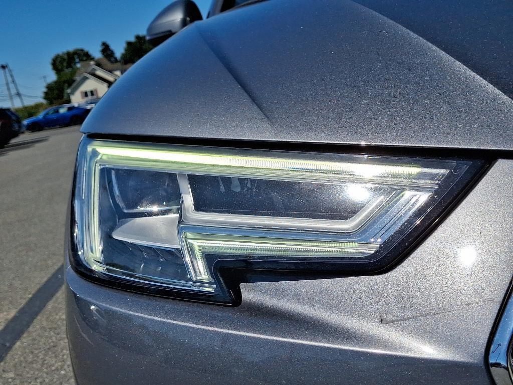 used 2018 Audi A4 car, priced at $14,578