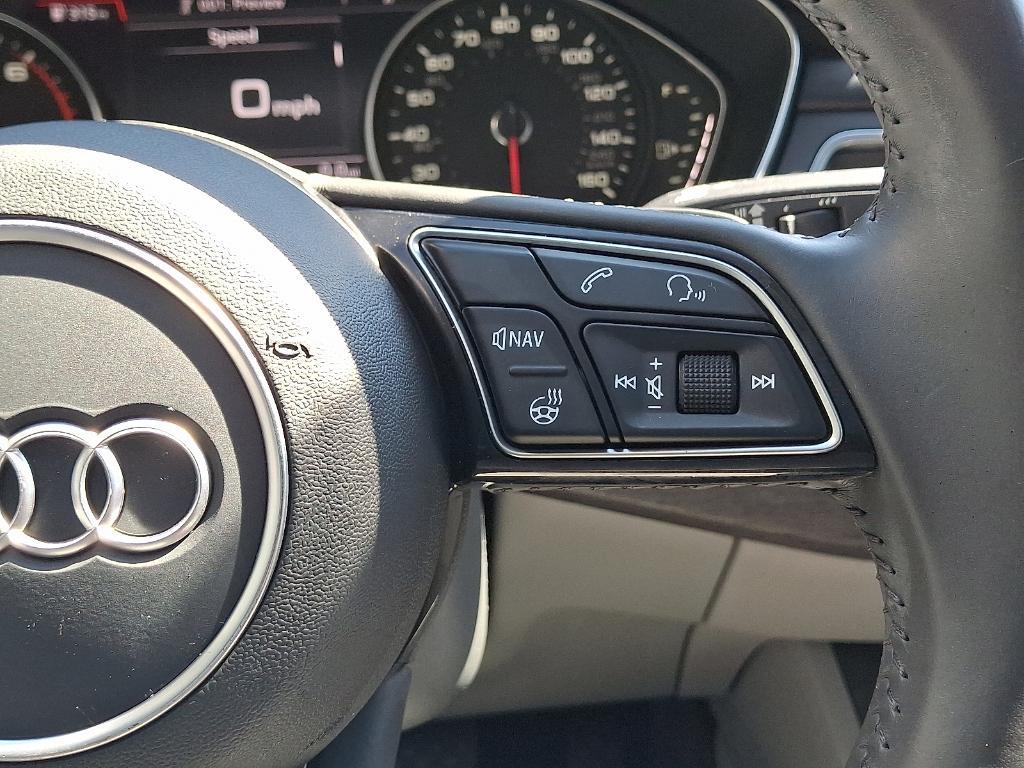 used 2018 Audi A4 car, priced at $14,578