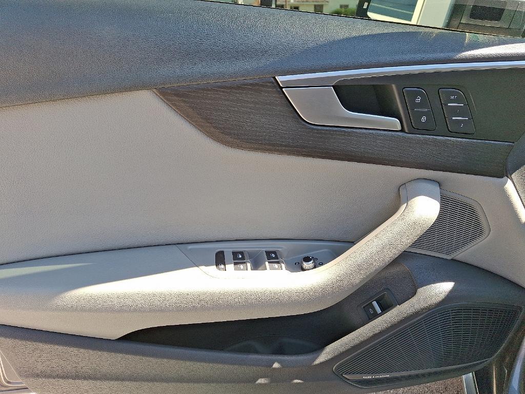 used 2018 Audi A4 car, priced at $14,578