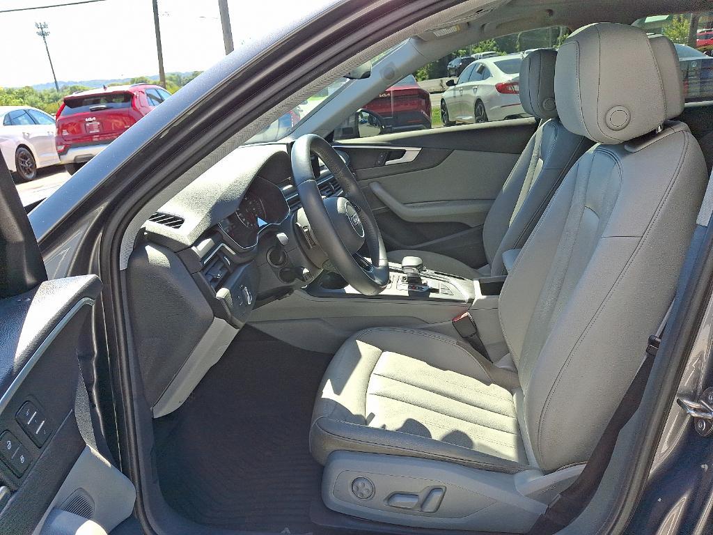 used 2018 Audi A4 car, priced at $14,578