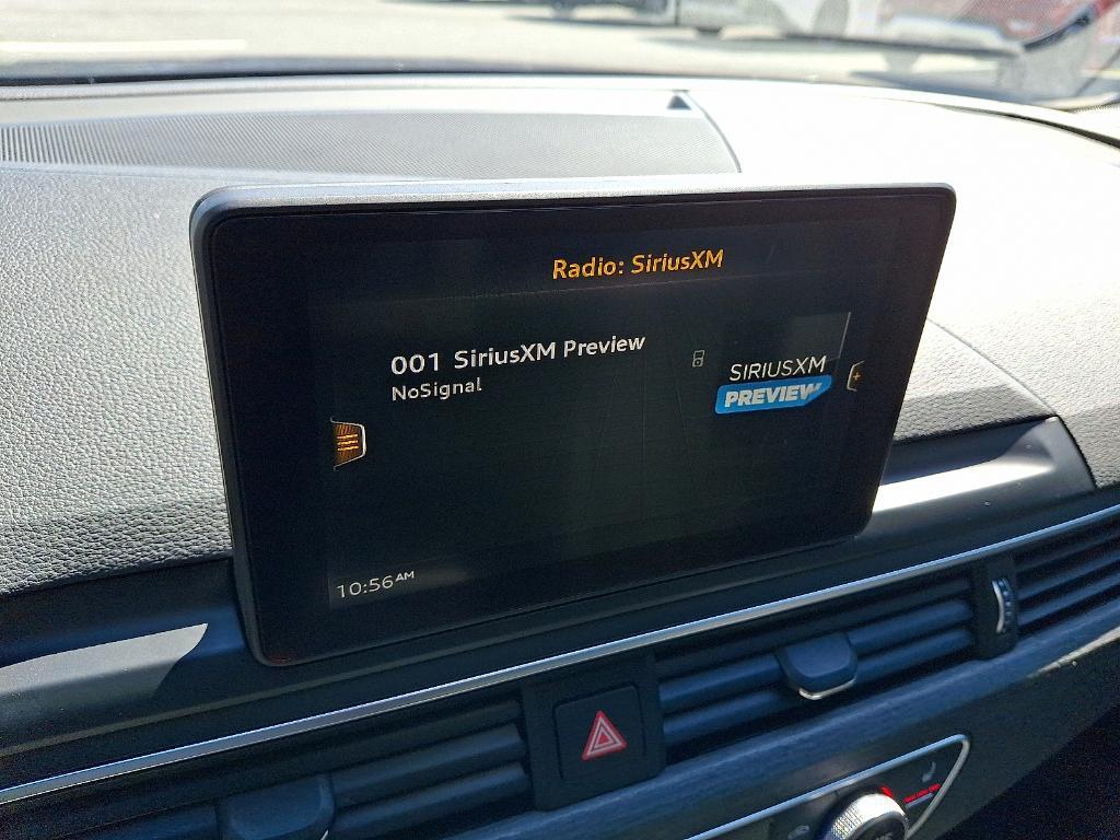 used 2018 Audi A4 car, priced at $14,578