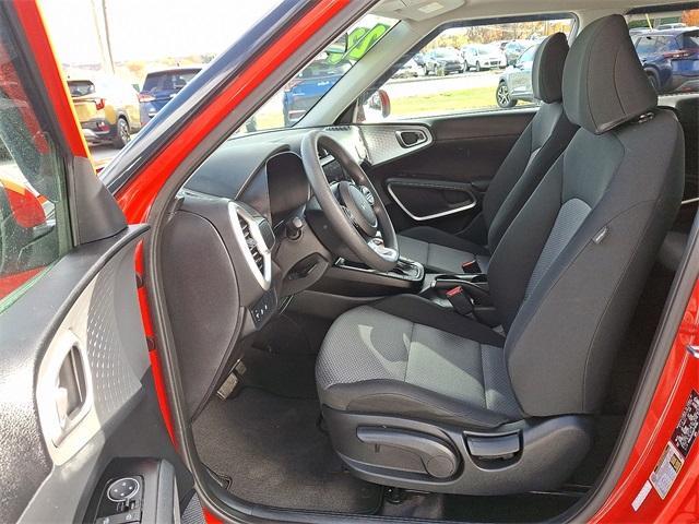 used 2023 Kia Soul car, priced at $19,550