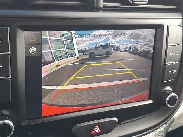 used 2023 Kia Soul car, priced at $19,550