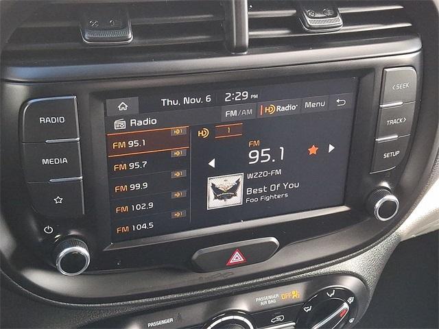 used 2023 Kia Soul car, priced at $19,550