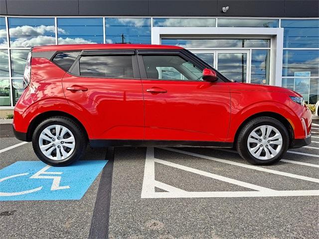 used 2023 Kia Soul car, priced at $19,550