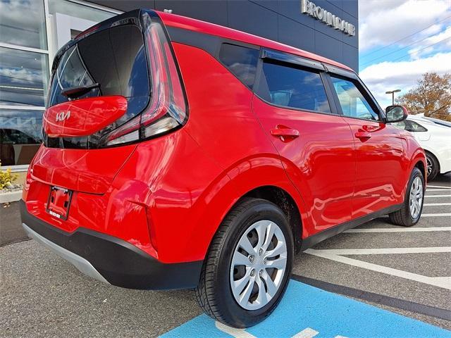 used 2023 Kia Soul car, priced at $19,550
