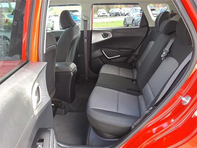 used 2023 Kia Soul car, priced at $19,550