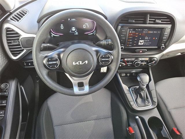 used 2023 Kia Soul car, priced at $19,550