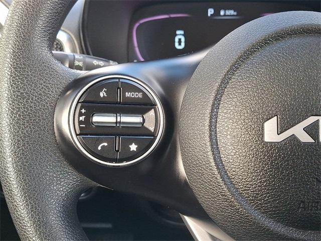used 2023 Kia Soul car, priced at $19,550