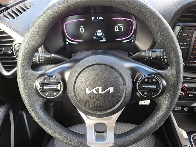 used 2023 Kia Soul car, priced at $19,550