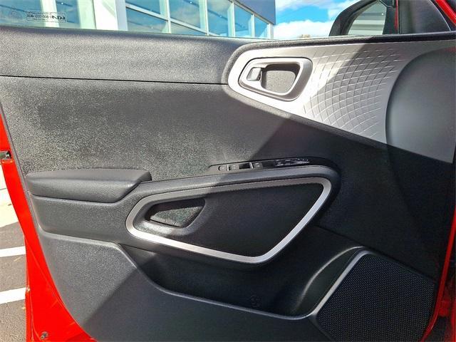 used 2023 Kia Soul car, priced at $19,550