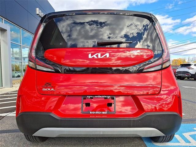 used 2023 Kia Soul car, priced at $19,550