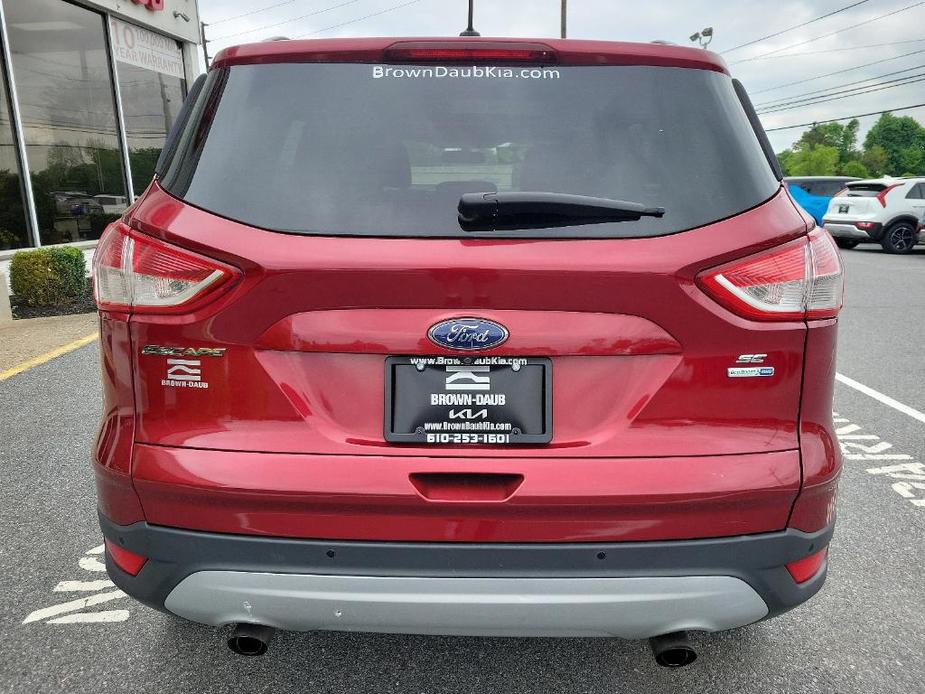 used 2014 Ford Escape car, priced at $8,880