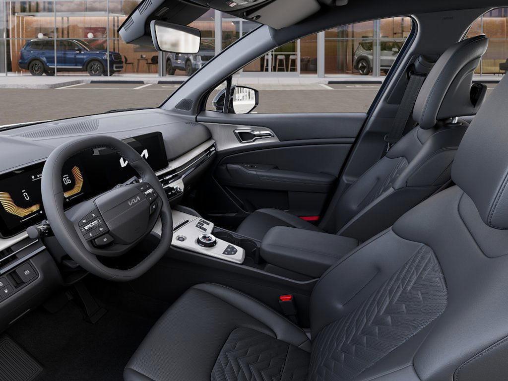 new 2026 Kia Sportage car, priced at $41,030