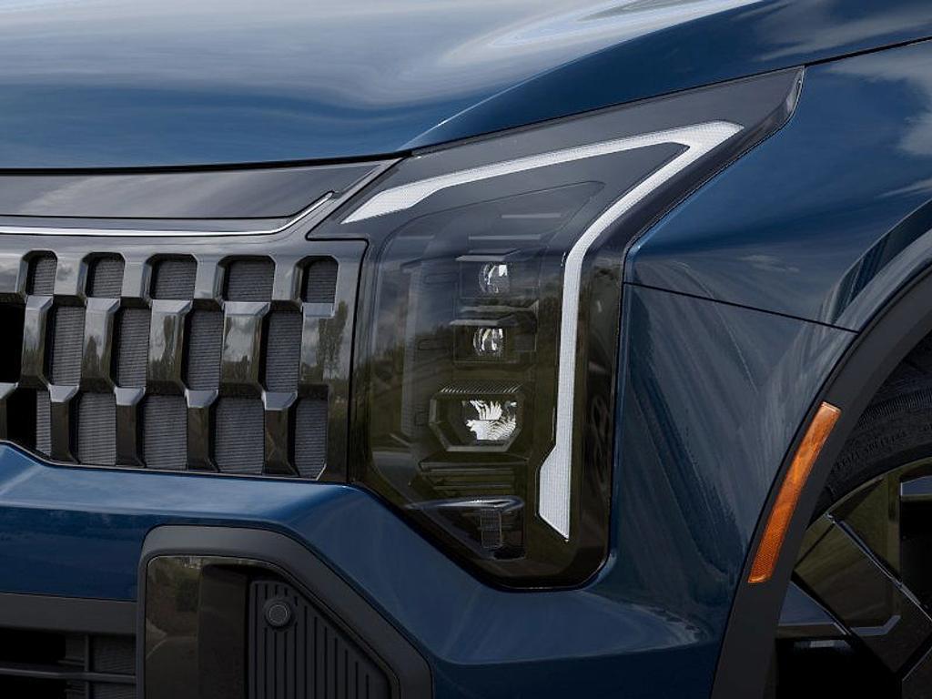 new 2026 Kia Sportage car, priced at $41,030