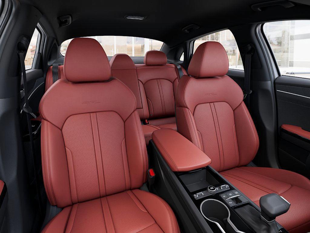 new 2026 Kia K5 car, priced at $30,610