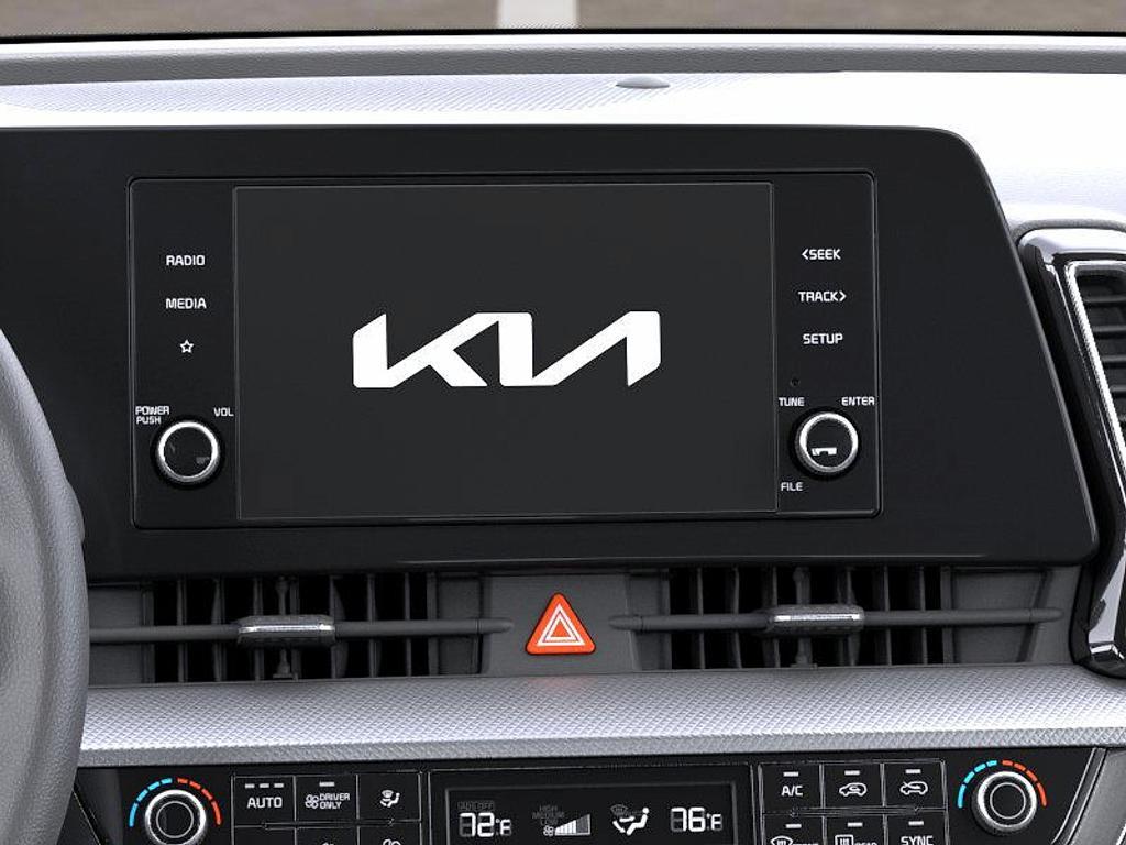 new 2025 Kia Sportage Hybrid car, priced at $30,444