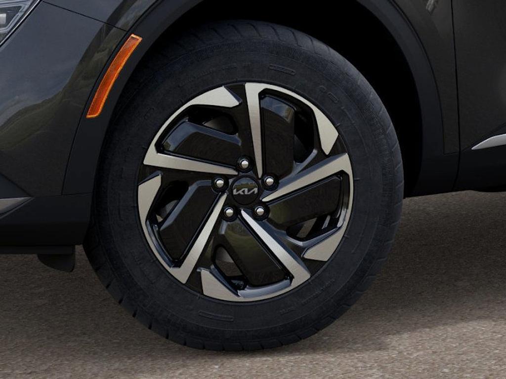 new 2025 Kia Sportage Hybrid car, priced at $30,444