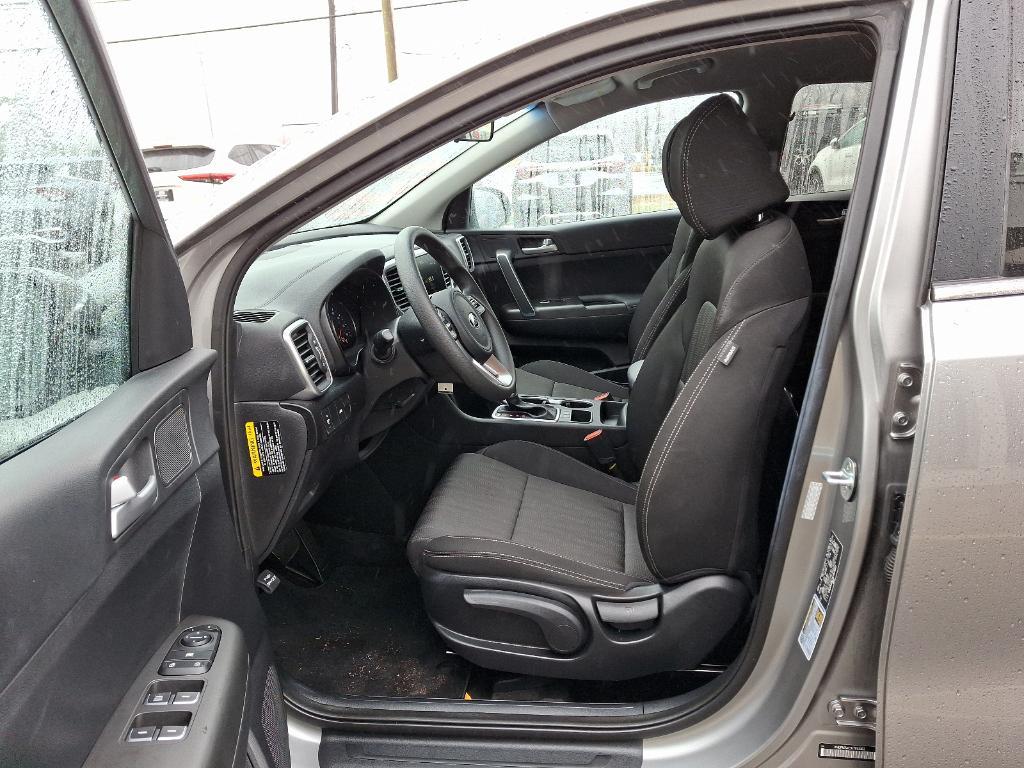 used 2020 Kia Sportage car, priced at $18,126