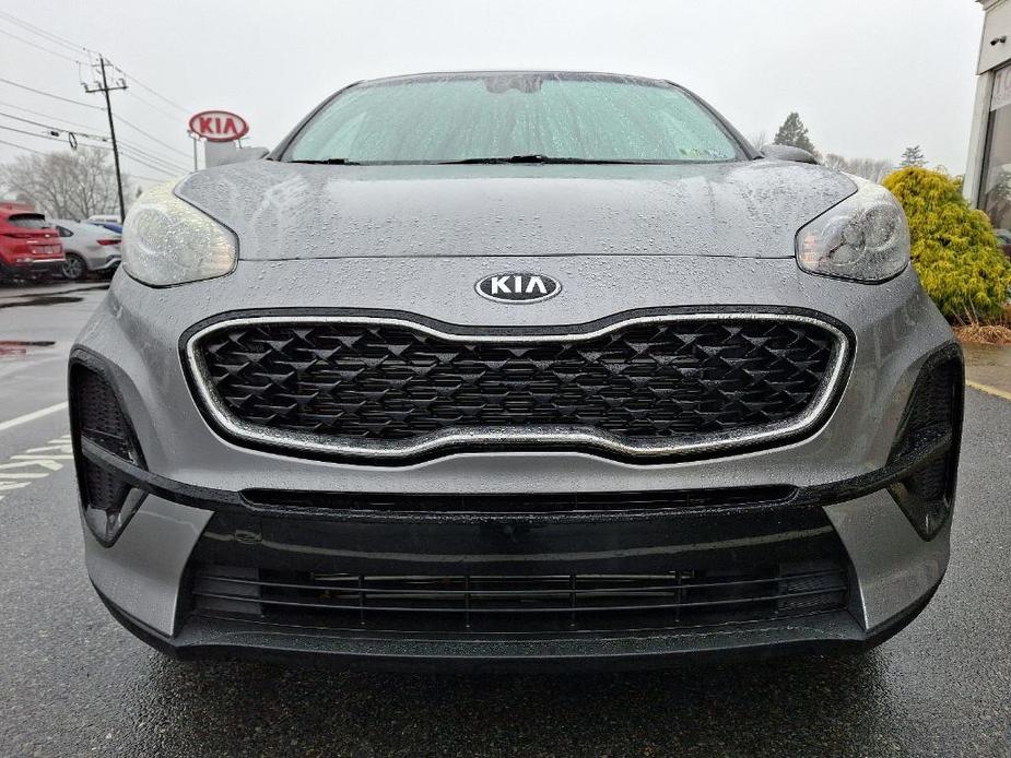 used 2020 Kia Sportage car, priced at $18,126