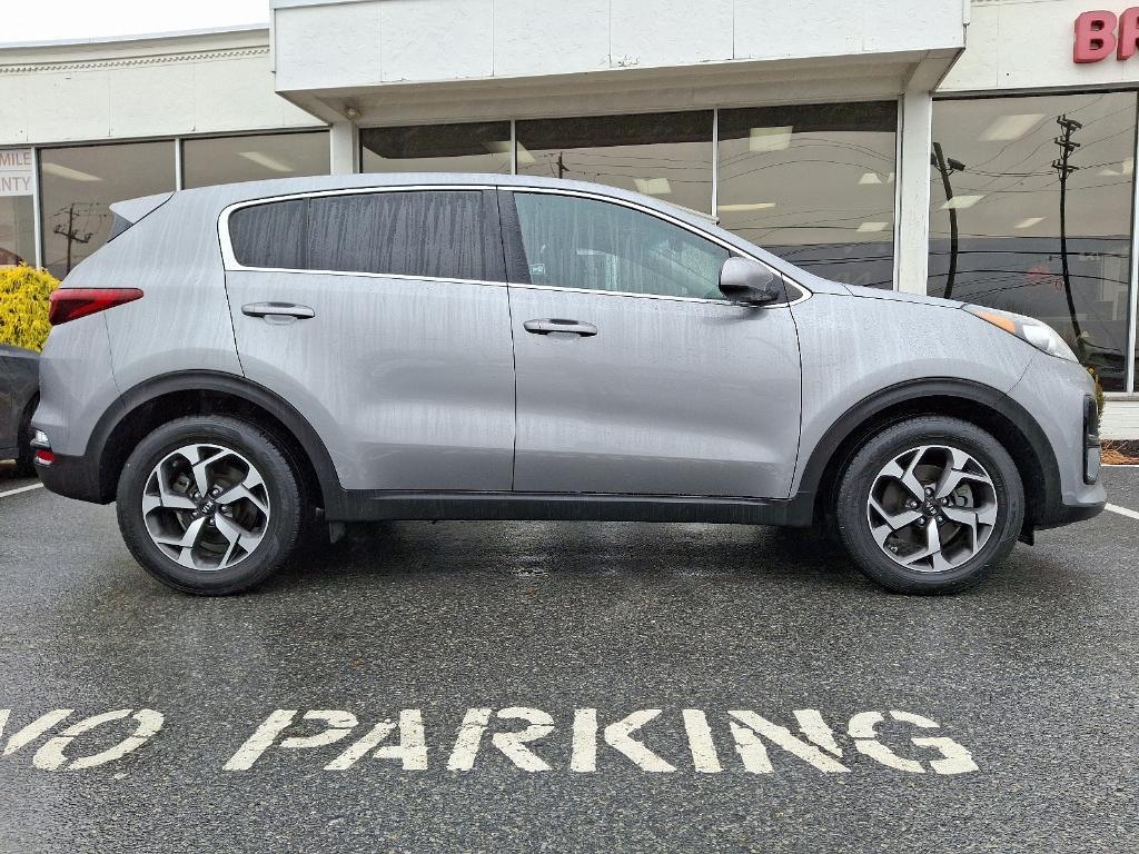 used 2020 Kia Sportage car, priced at $18,126