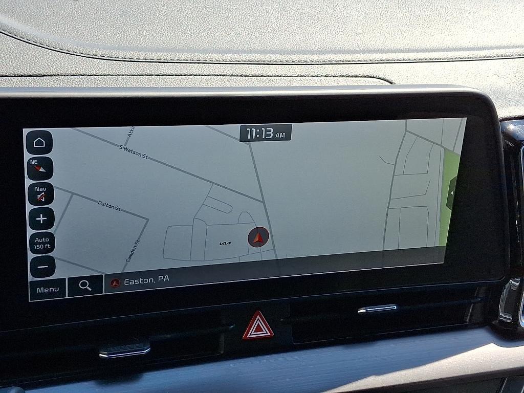 used 2025 Kia Sportage car, priced at $27,949