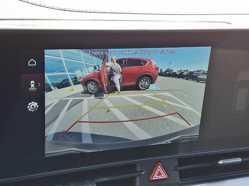 used 2025 Kia Sportage car, priced at $27,949