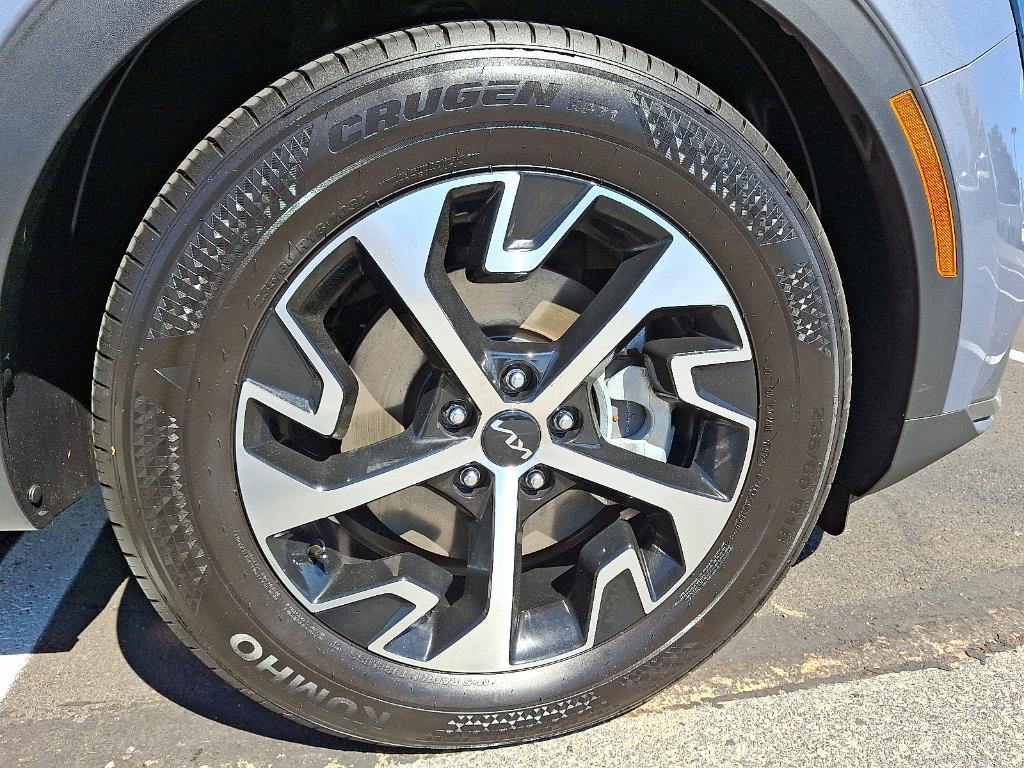 used 2025 Kia Sportage car, priced at $27,949