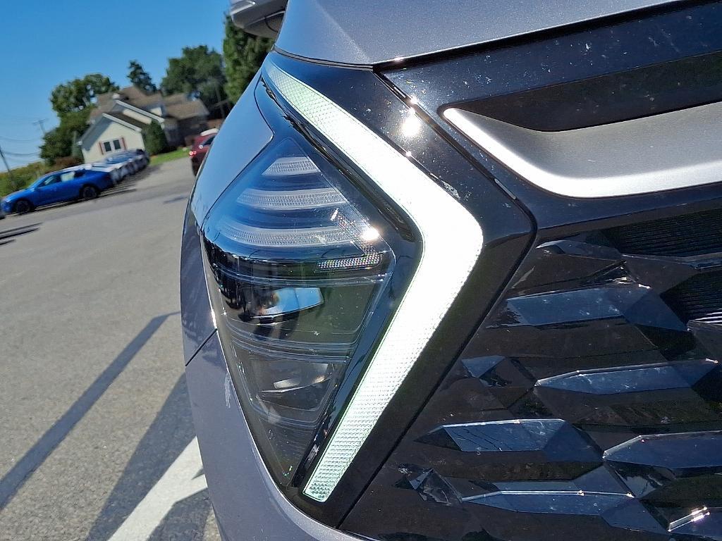 used 2025 Kia Sportage car, priced at $27,949