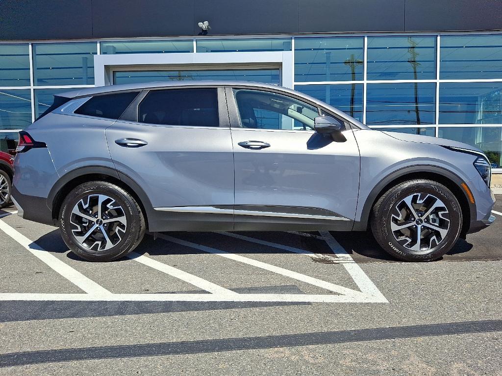 used 2025 Kia Sportage car, priced at $27,949