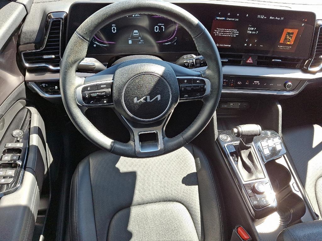 used 2025 Kia Sportage car, priced at $27,949