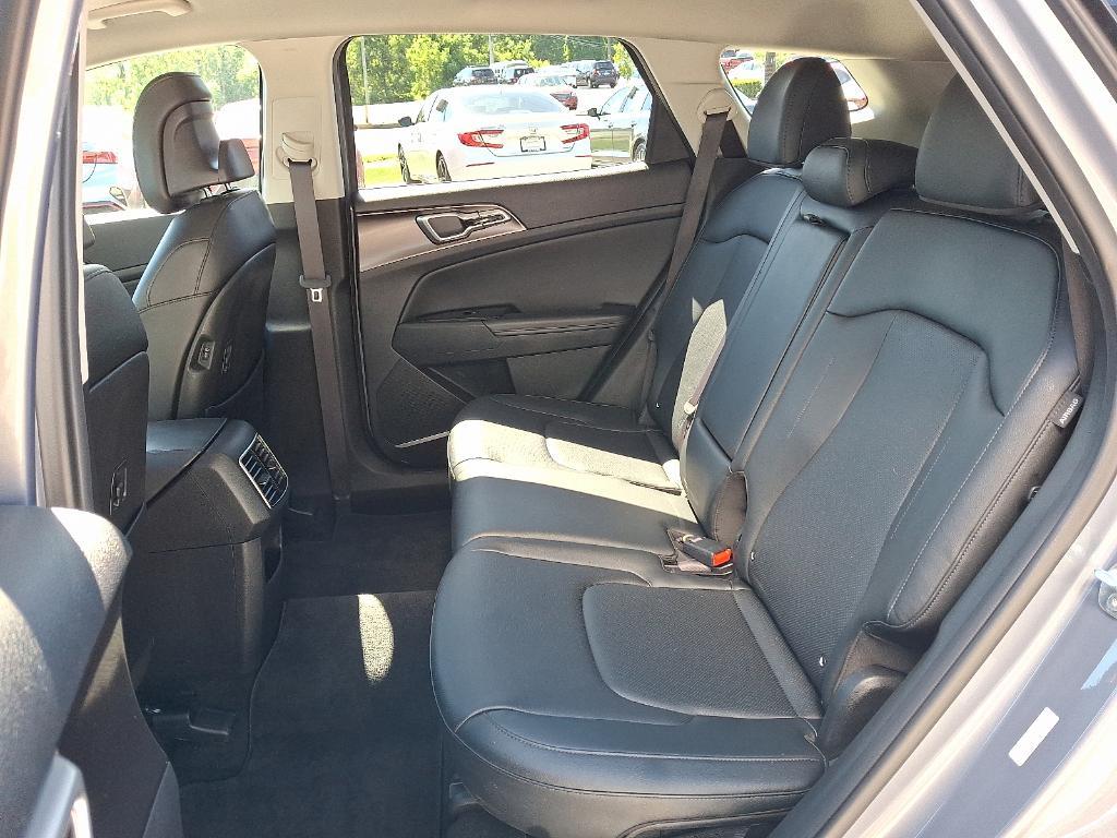 used 2025 Kia Sportage car, priced at $27,949