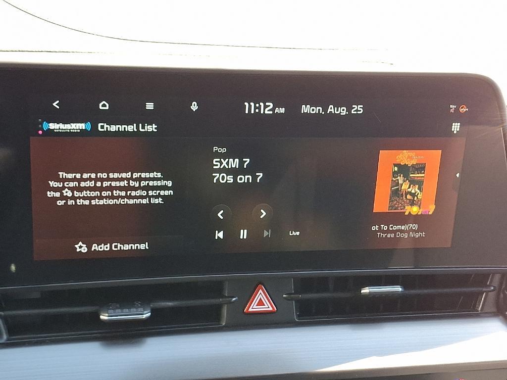 used 2025 Kia Sportage car, priced at $27,949