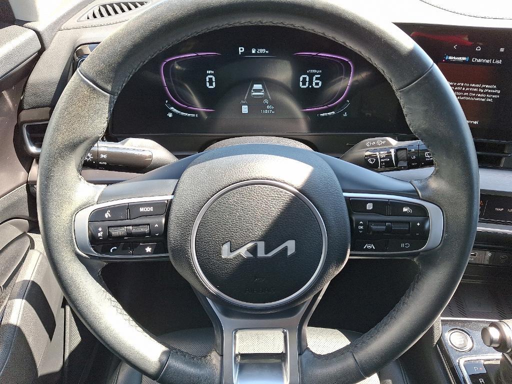 used 2025 Kia Sportage car, priced at $27,949