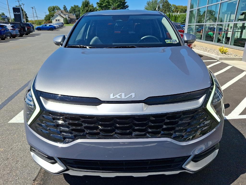 used 2025 Kia Sportage car, priced at $27,949