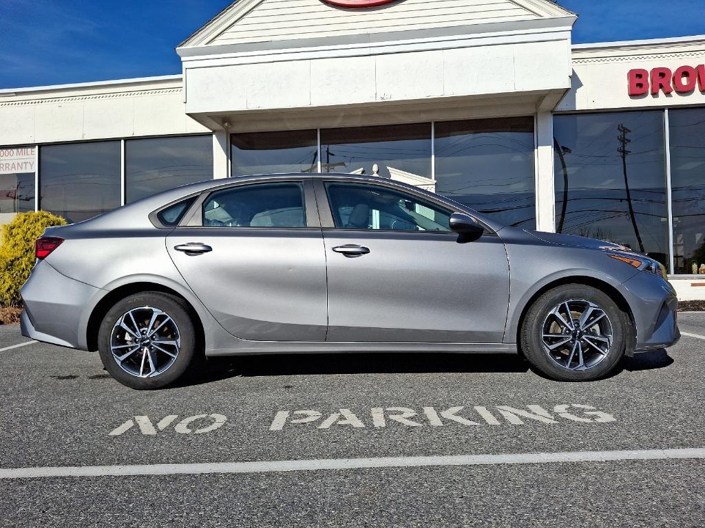 used 2022 Kia Forte car, priced at $16,999