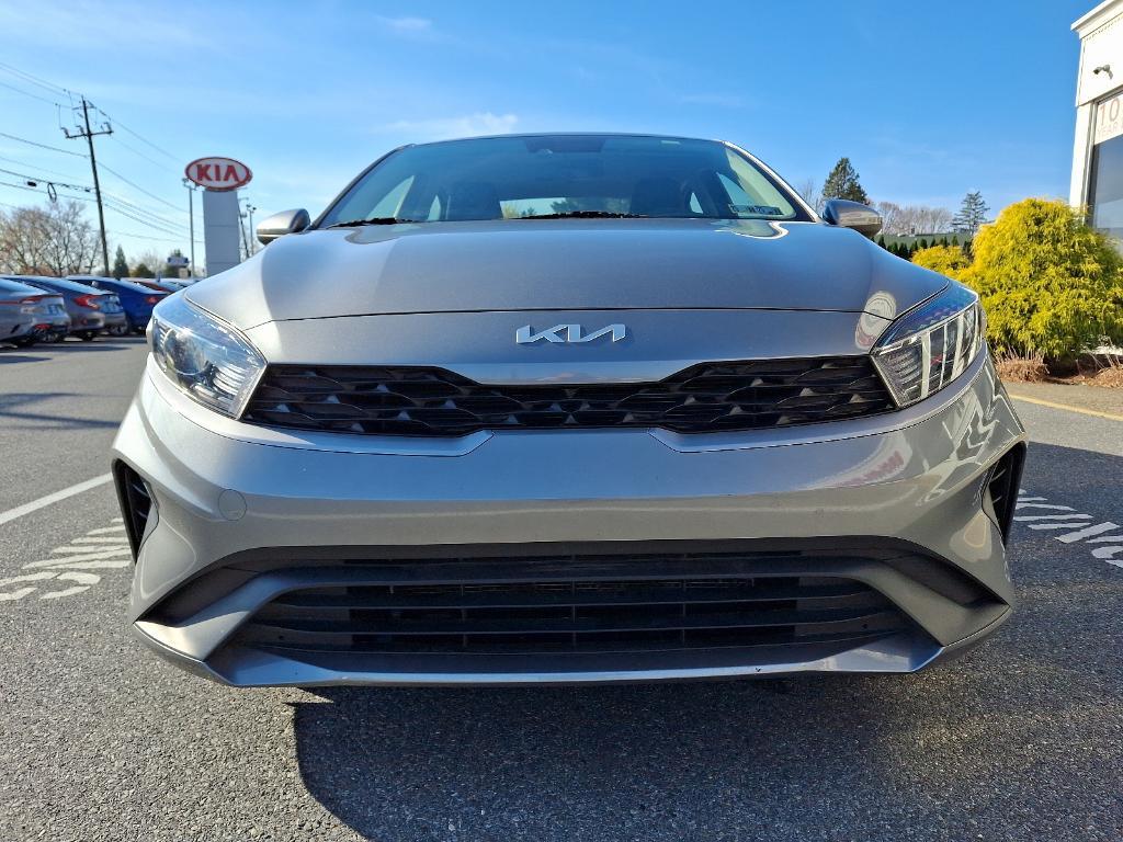 used 2022 Kia Forte car, priced at $16,999