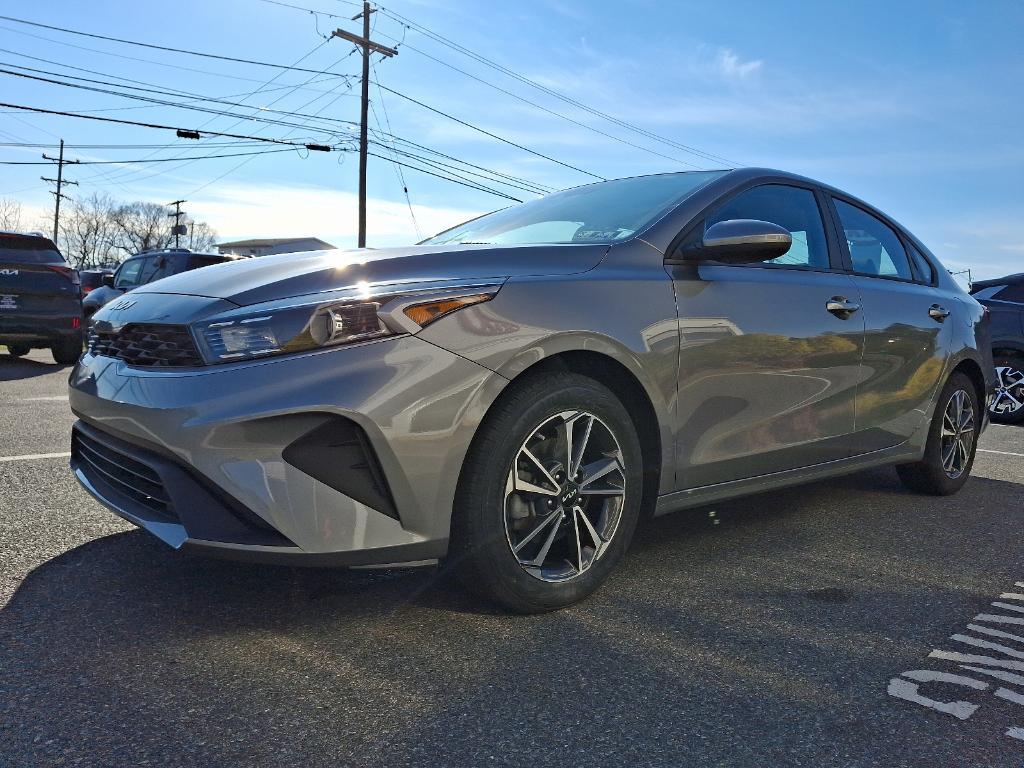 used 2022 Kia Forte car, priced at $16,999