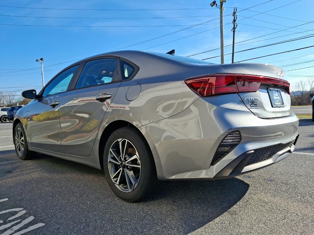 used 2022 Kia Forte car, priced at $16,999