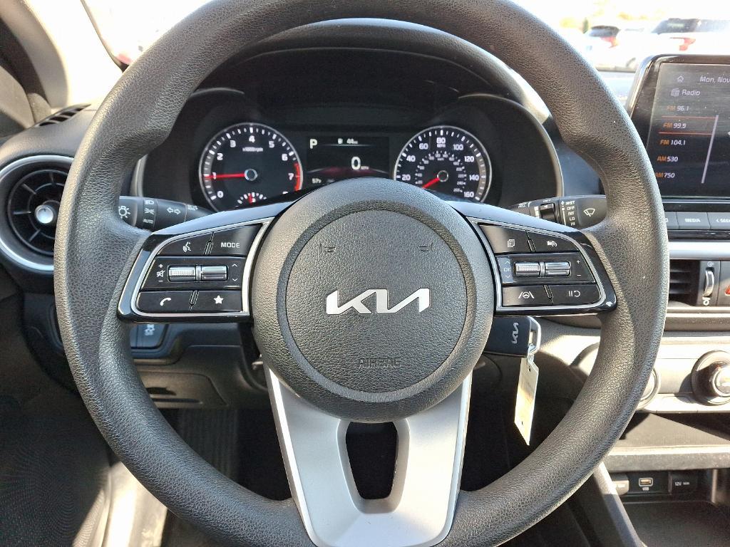 used 2022 Kia Forte car, priced at $16,999