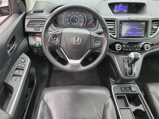 used 2016 Honda CR-V car, priced at $18,437
