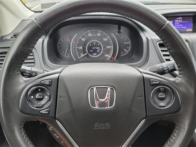 used 2016 Honda CR-V car, priced at $18,437