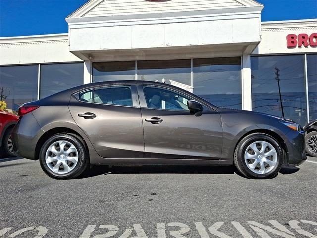 used 2018 Mazda Mazda3 car, priced at $13,999