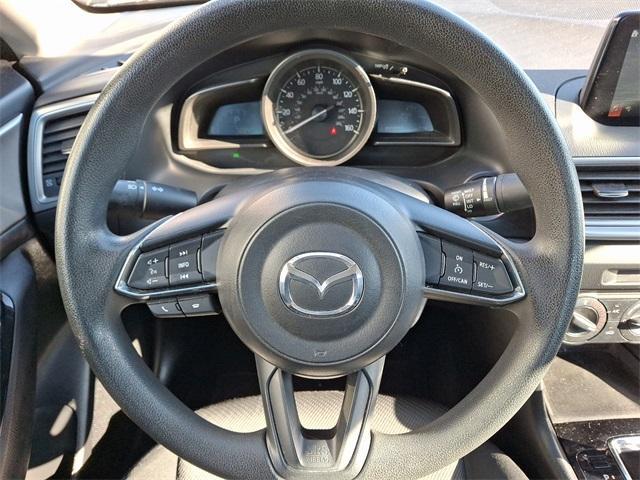 used 2018 Mazda Mazda3 car, priced at $13,999