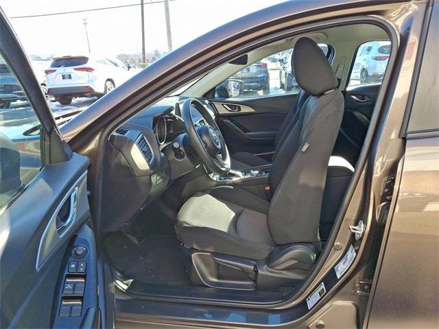 used 2018 Mazda Mazda3 car, priced at $13,999