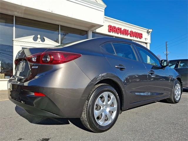 used 2018 Mazda Mazda3 car, priced at $13,999