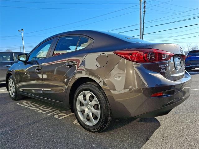 used 2018 Mazda Mazda3 car, priced at $13,999